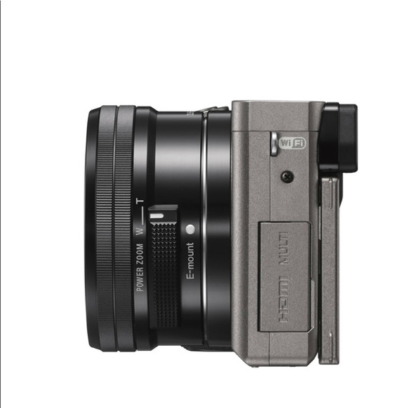 Sony Alpha a6000 Mirrorless Digital Camera - Picture 4 of 6